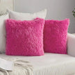 Soft Fur Pillow Cover