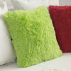 Soft Fur Pillow Cover