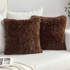 Soft Fur Pillow Cover