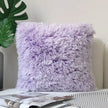 Soft Fur Pillow Cover