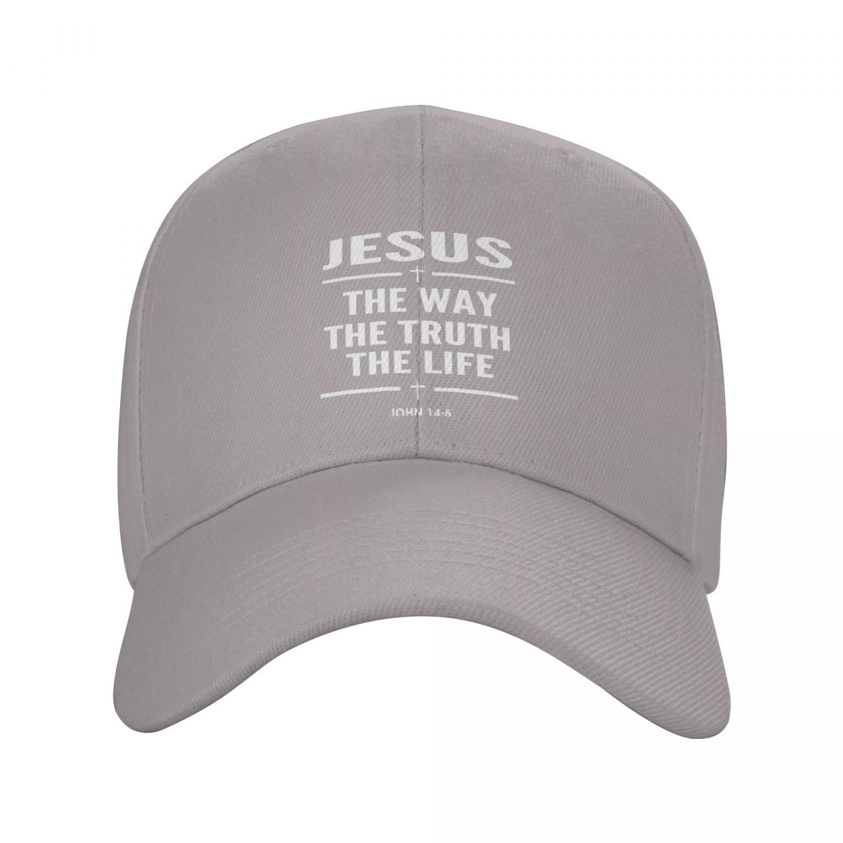 Jesus The Way, The Truth, The Life Baseball Cap