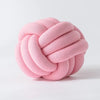 Knot Ball Pillow