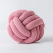 Knot Ball Pillow