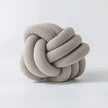 Knot Ball Pillow