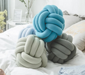 Knot Ball Pillow