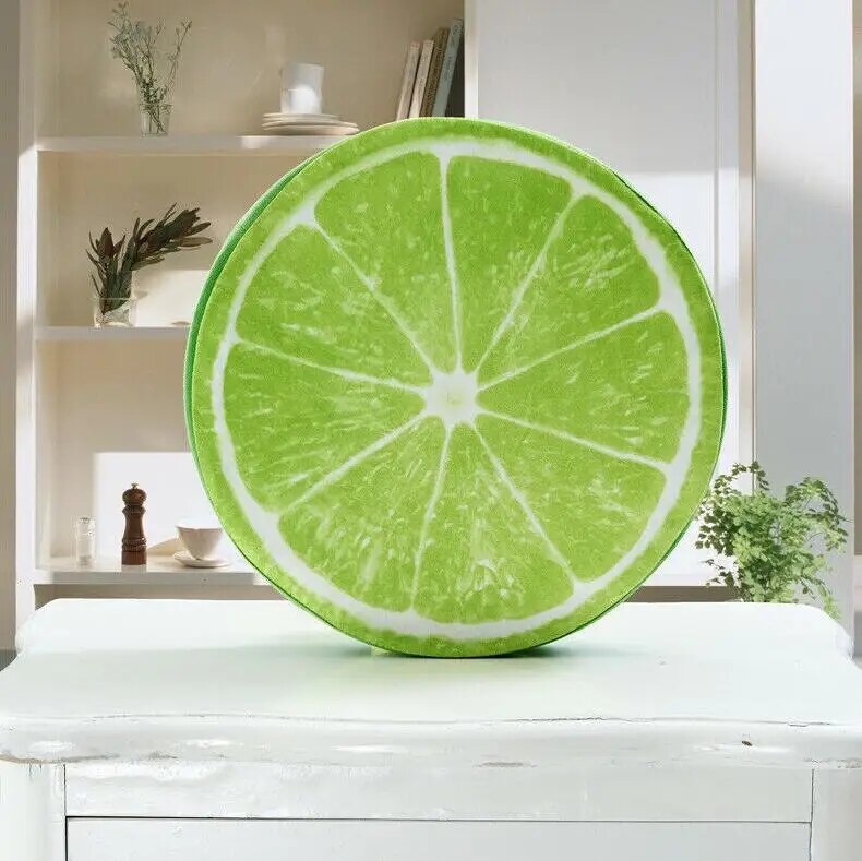 Fruit Seat Cushion