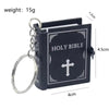 Miniature Bible Key Chain