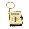 Miniature Bible Key Chain