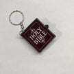 Miniature Bible Key Chain