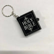 Miniature Bible Key Chain