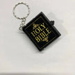 Miniature Bible Key Chain