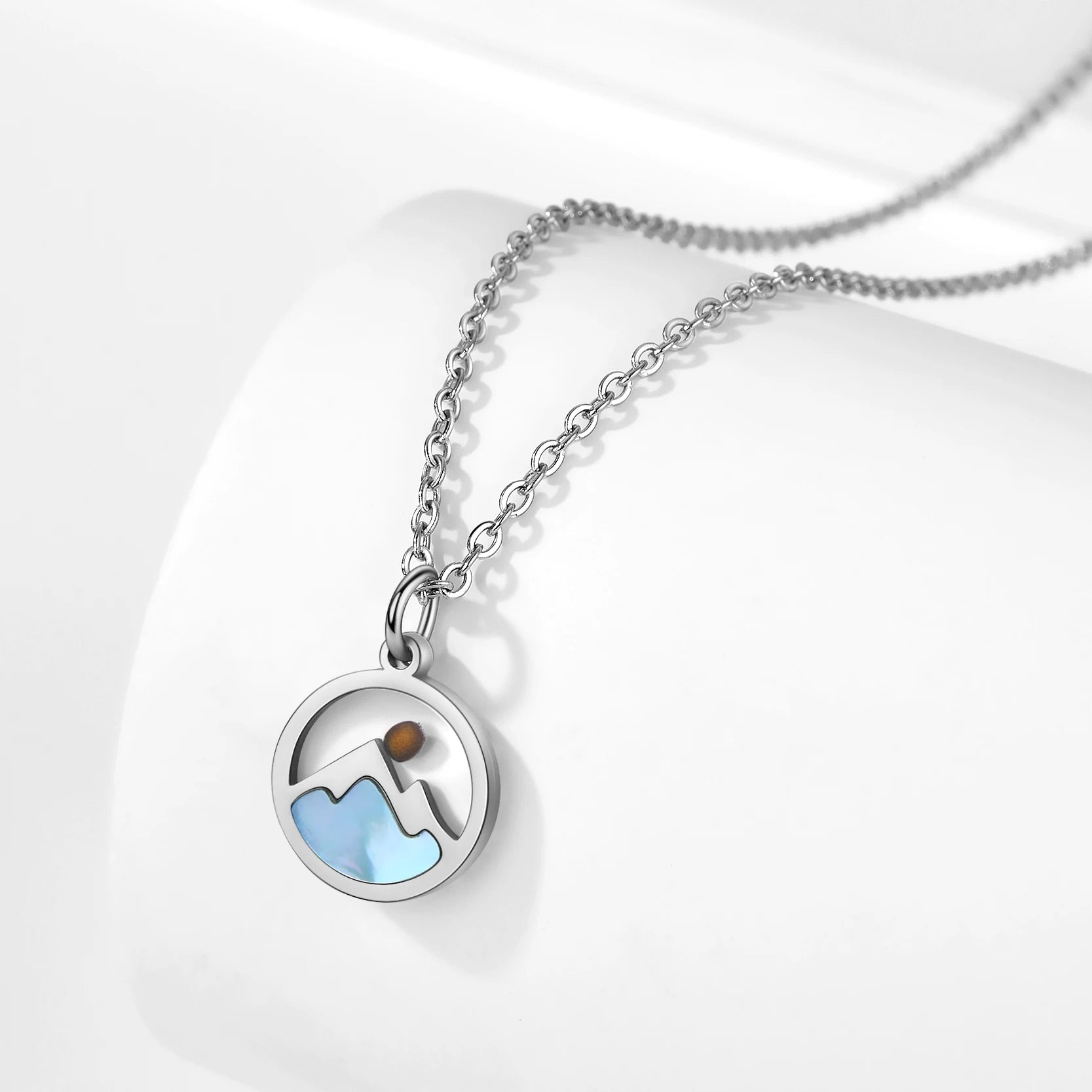 Faith of a Mustard Seed Necklace