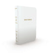 NIV Gift and Award Bible – White (Red Letter Edition)