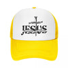 Jesus The Way The Truth The Life Trucker Cap