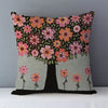 Tree Plant Life Pillowcase