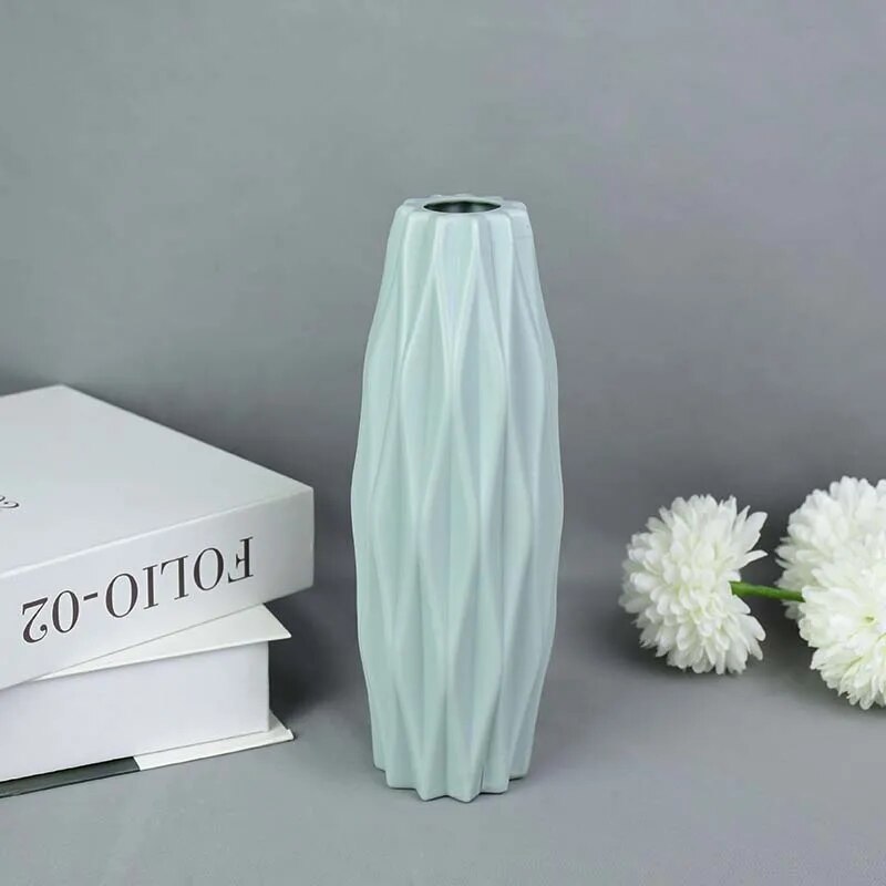Modern Geometric Vase