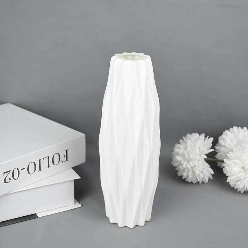 Modern Geometric Vase