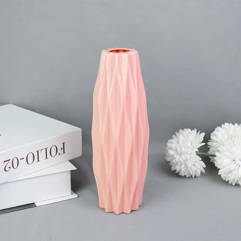 Modern Geometric Vase