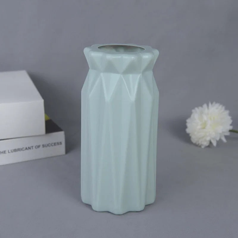 Modern Geometric Vase