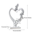 Eternal Embrace Couple Statue