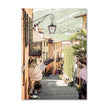 Mediterranean Country Printed Wall Art