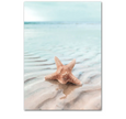 Sunset Beach Print Wall Art