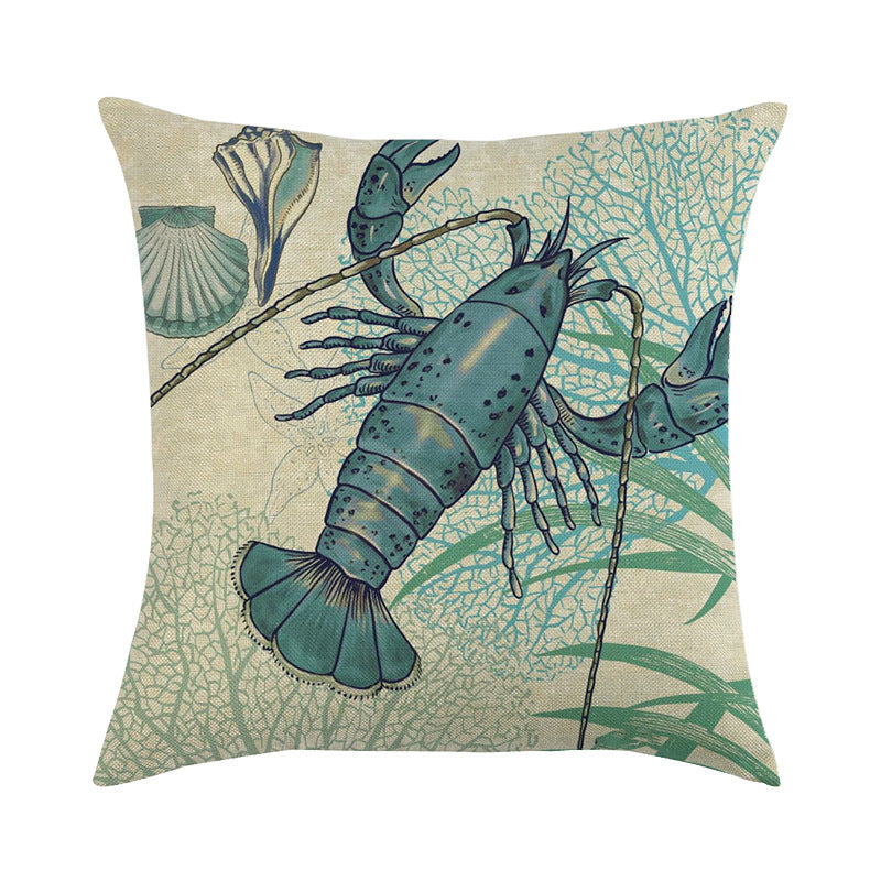 Oceanic Cushion Covers