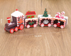 Holiday Express Christmas Wooden Train Decoration