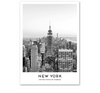 Black & White International Cities Printed Wall Art