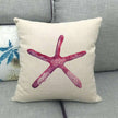 Marine Ocean Pattern Cushion Cover