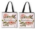 Christian Uplifting Quote Tote Shoulder Bag