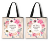 Christian Uplifting Quote Tote Shoulder Bag