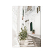 Italian Town Lifestyle Print Wall Art