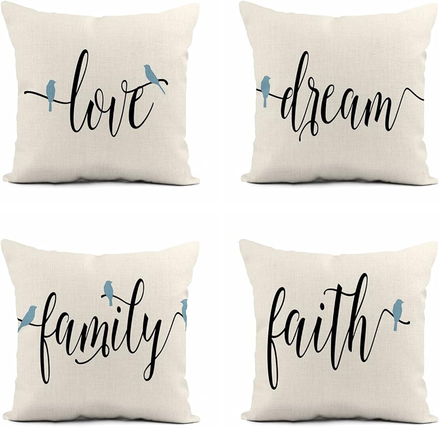 Home Linen Cushion Covers