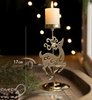 Christmas Votive Candle Holder