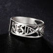 Jesus Fisher Ring