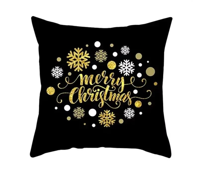 Christmas Festive Themed Cushion Covers