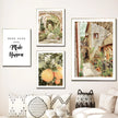 Mediterranean Country Printed Wall Art