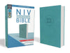 NIV Value Thinline Bible – Teal (Black Letter Edition)