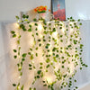 Artificial Ivy Light Up Decorative Wall Plants