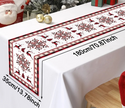 Christmas Themed Table Runners