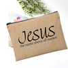 Christian Quote Cosmetics & Toiletry Bag