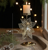 Christmas Votive Candle Holder