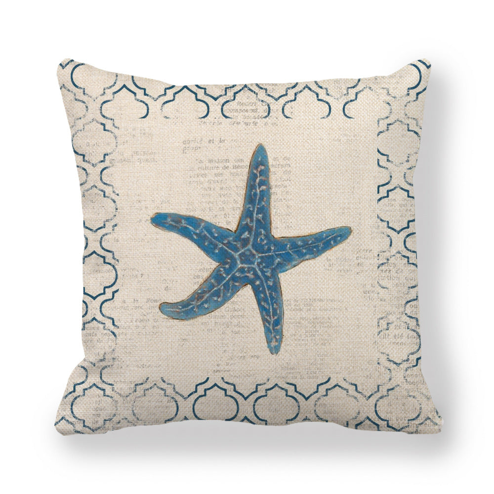Oceanic Cushion Covers