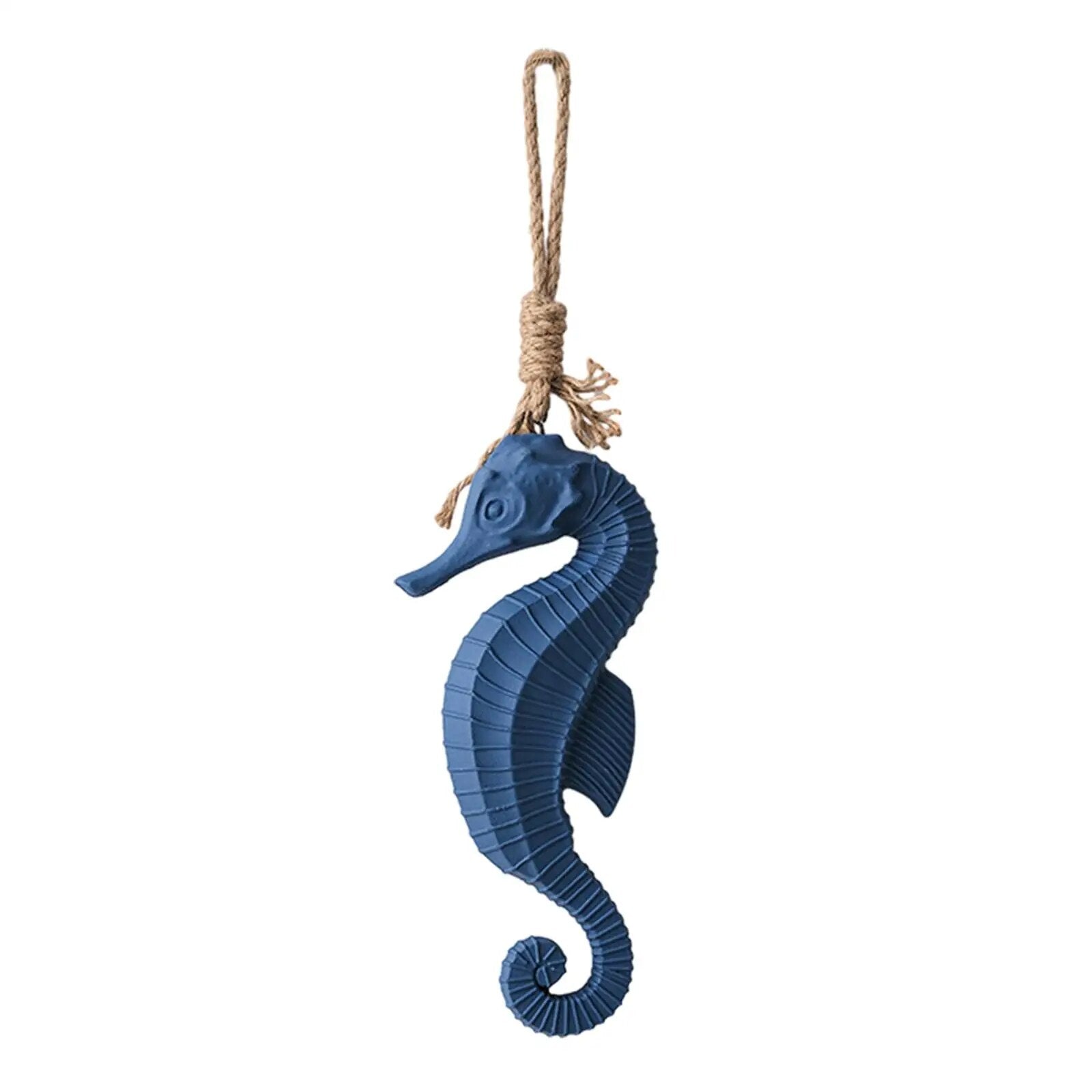 Seahorse Hanging Wall Ornament