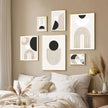 Abstract Print Wall Art