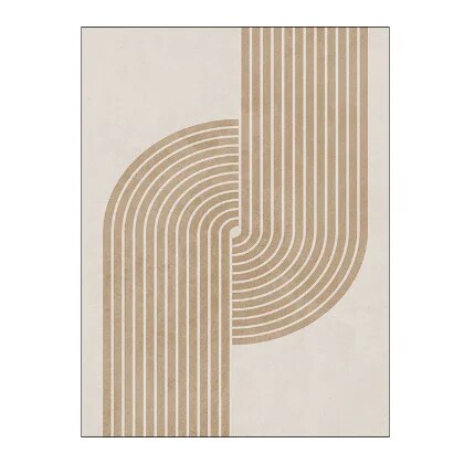 Abstract Print Wall Art