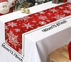 Christmas Themed Table Runners