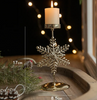 Christmas Votive Candle Holder