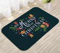 Christmas Festive Door Mats